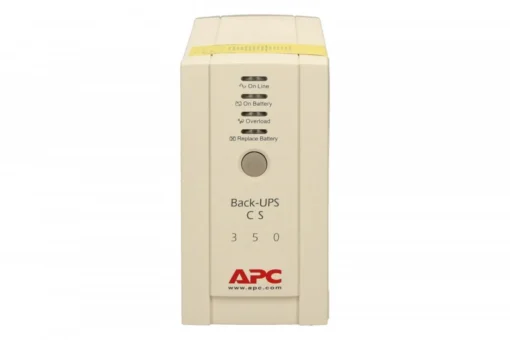 APC APC Back-UPS 350 230V BK350EI - Image 3