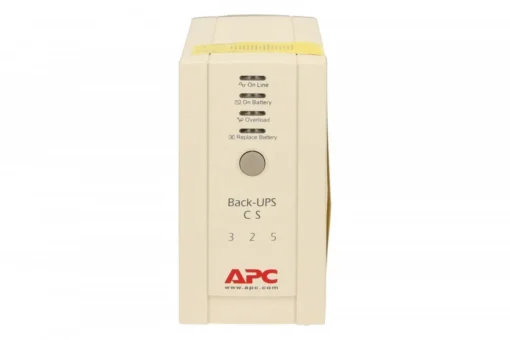 APC BACK-UPS 325VA BK325I - Image 2