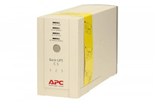 APC BACK-UPS 325VA BK325I - Image 3