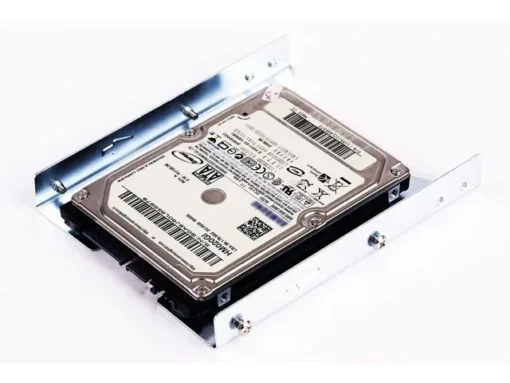 Gembird Metal mounting frame for 2.5 SSD to 3.5 bay