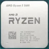 Процесор AMD Ryzen 5 5600 AM4 Socket 6 Cores 3.5GHz 35MB Cache 65W Tray