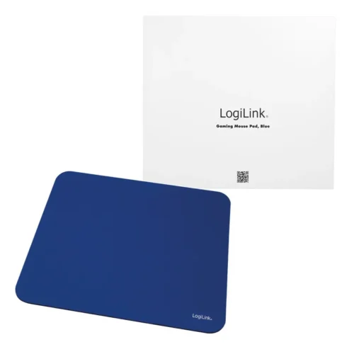 LogiLink подложка за мишка dla graczy - синя