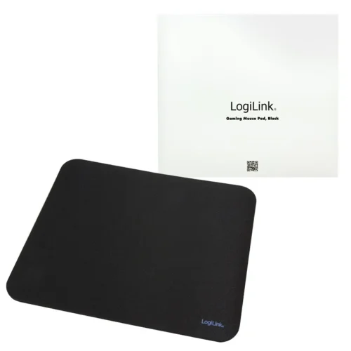LogiLink подложка за мишка dla graczy черна