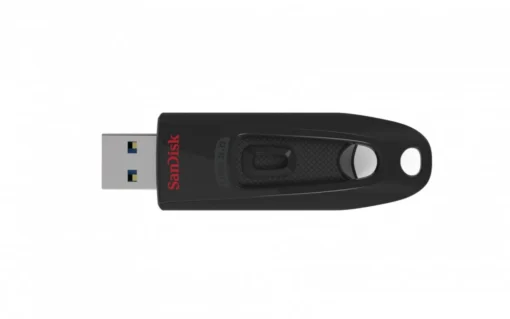 SanDisk ULTRA USB 3.0 FLASH DRIVE 128GB 100MB/s - Image 3