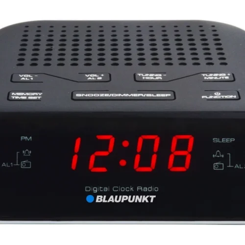 Blaupunkt CR5WH CLOCKRADIO