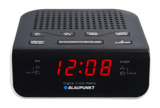 Blaupunkt CR5WH CLOCKRADIO