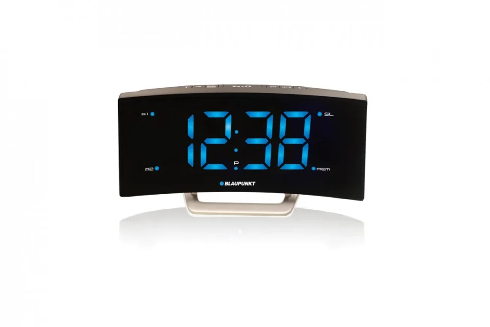 Blaupunkt CR7BK BIG CLOCKRADIO