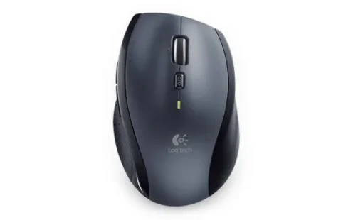 Logitech Wireless Mouse M705 Marathon Refresh 910-001949 - Image 2