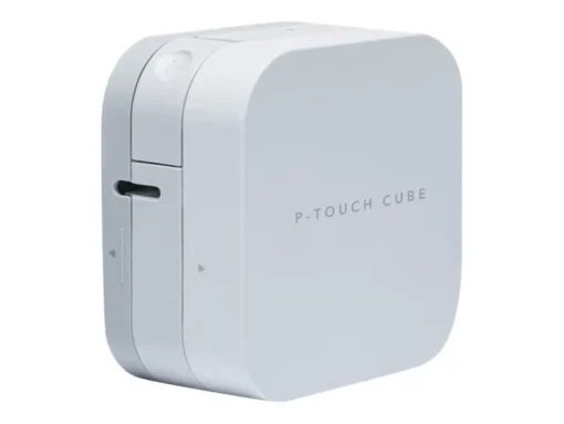 ЕТИКЕТЕН ПРИНТЕР BROTHER P-Touch CUBE - PTP300BT (PT-P300BT) - PN PTP300BTRE1 - Image 12