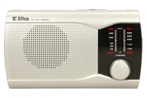 Eltra EWA Silver Radio - Image 2