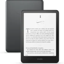 eBook четец Kindle Paperwhite Signature Edition 7" 32GB 2024 12 генерация IPX8 metallick