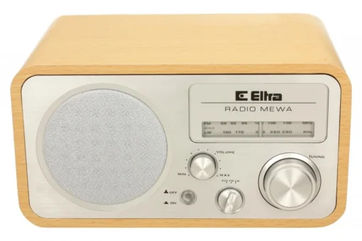 Eltra ELTRA Radio MEWA Clear Wood - Image 2