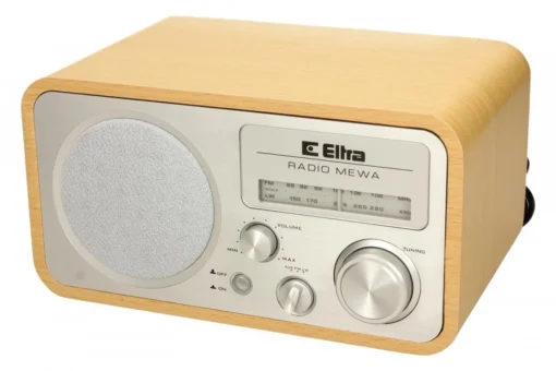 Eltra ELTRA Radio MEWA Clear Wood - Image 3