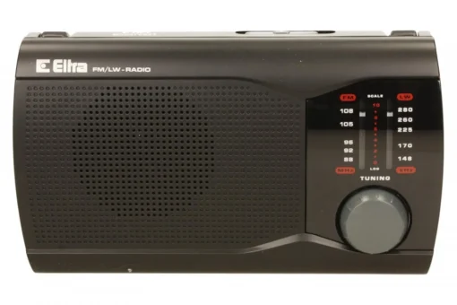 Eltra EWA Black Radio - Image 2