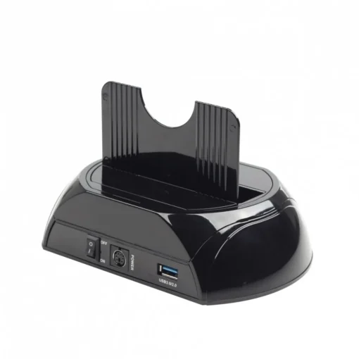 Gembird Docking station for HDD SATA 2.5 + 3.5 USB 3.0 - Image 3