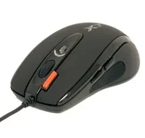 A4 Tech Mouse Evo XGame Opto X710 Extra Fire