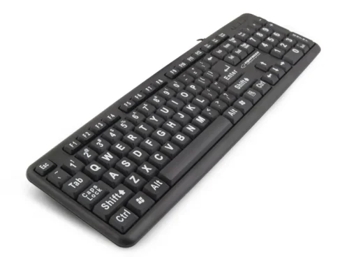 Esperanza USB Keyboard EK129 Wired - Image 2