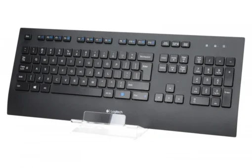 Logitech K280e Corded Keyboard OEM 920-00521 - Image 2