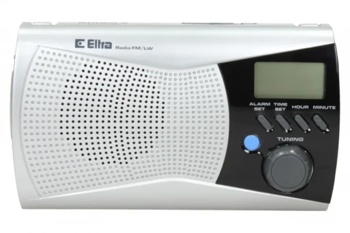 Eltra ELTRA Radio KINGA 2 Silver - Image 2