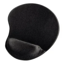 Hama MOUSEPAD ERGONOMIC MINI BLACK