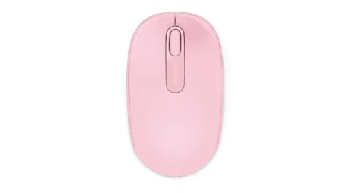 Microsoft Wireless Mobile Mouse 1850 Light Orchid U7Z-00023 - Image 3