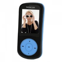 Sencor MP3 MP4 Player SFP 5870BBU 8GB памет Radio