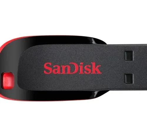 SanDisk Cruzer Blade USB Flash Drive 32GB