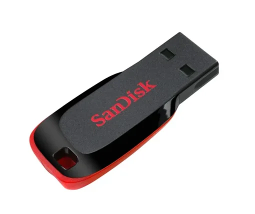 SanDisk Cruzer Blade USB Flash Drive 32GB - Image 4