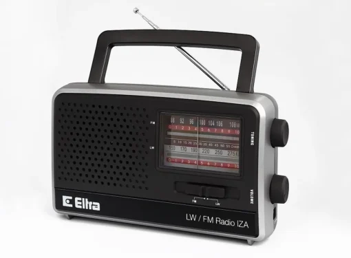 Eltra Radio IZA 2 черен