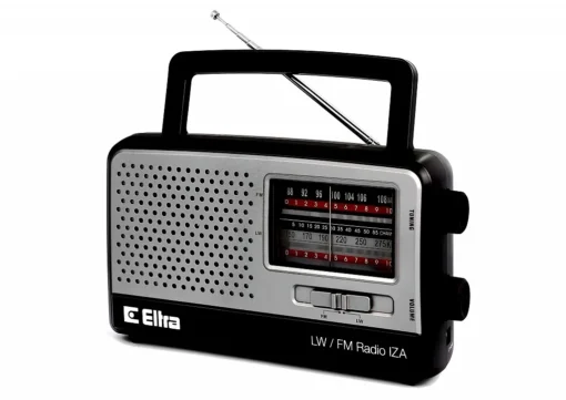 Eltra Radio IZA 2 GREY