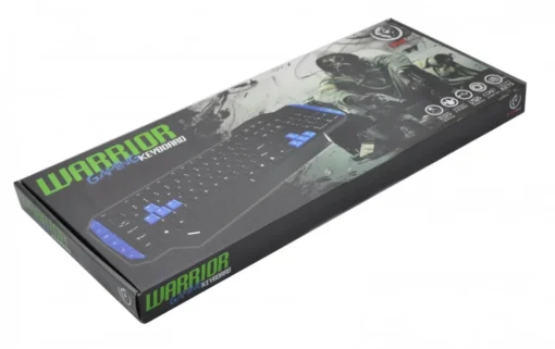 Rebeltec PC keyborard game USB Warrior - Image 3