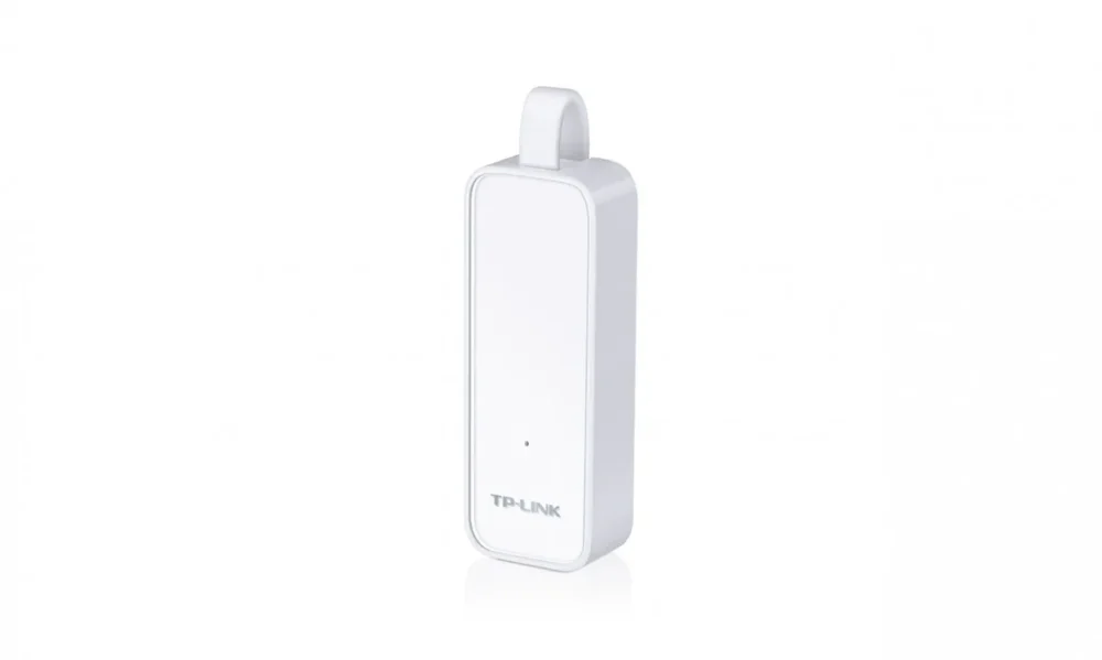 TP-LINK UE300 ethernet is a USB 3.0 адаптер