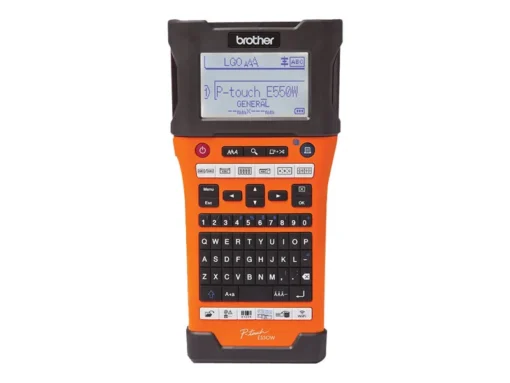 ЕТИКЕТЕН ПРИНТЕР BROTHER P-Touch - PTE550WVP (PT-E550WVP) - PN PTE550WVPVT1