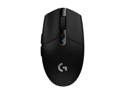 МИШКА LOGITECH G305 LIGHTSPEED - Wireless - Black - PN 910-005282