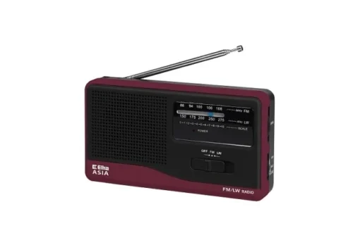 Eltra ELTRA Radio Asia Black