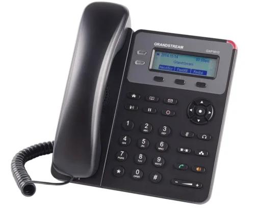 Grandstream Phone IP GXP 1610 without POE - Image 2