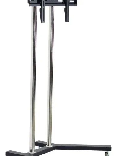 Edbak TR1 TROLLEY FOR LED MONITOR 40-75 80KG VESA 100X100-600X400