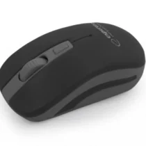 Esperanza WIRELESS 2.4GHZ OPTICAL MOUSE URANUS BLACK/GRAY