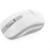 Esperanza WIRELESS 2.4GHz OPTICAL MOUSE URANUS WHITE/GREY