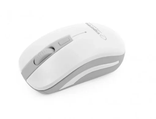 Esperanza WIRELESS 2.4GHz OPTICAL MOUSE URANUS WHITE/GREY