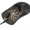 A4 Tech Mouse XGame Laser EVO X474 Brown Fire