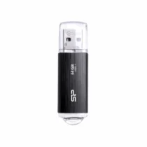 Silicon Power BLAZE B02 64GB USB 3.1 Gen1 BLACK