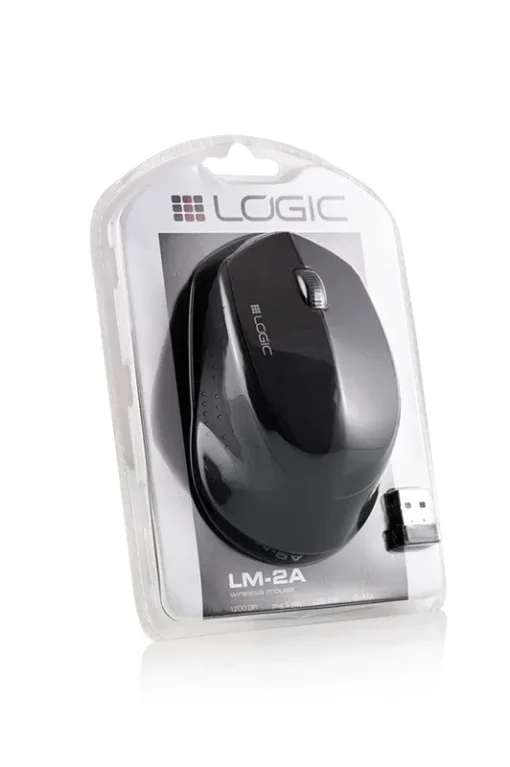 Logic Concept WIRELESS OPTICAL MOUSE LM-2A - Image 5