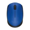 Logitech M171 Blue Wireless Mouse 910-004640