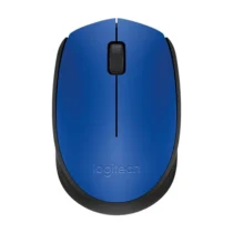 Logitech M171 Blue Wireless Mouse 910-004640