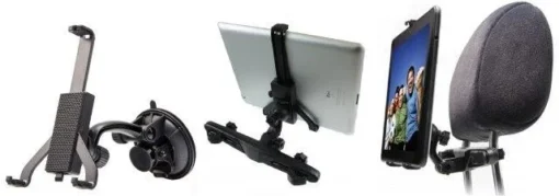 Rebeltec Universal car holder for tablets 7-11 M60