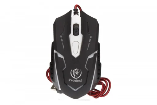 Rebeltec Giant gaming USB Optical Mouse DPI 1000/1200/2400 COBRA