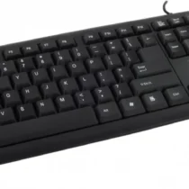 Esperanza Standrad Keyboard TK102 l WIRED l BLACK