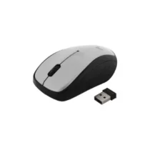 ART ART cordless-optical mouse AM-92B silver