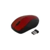 ART USB wireless optical AM-92E mouse red